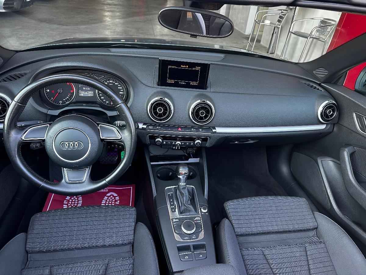 AUDI - A3 Cabrio - 2.0 TDI cl.d S tr. Ambiente