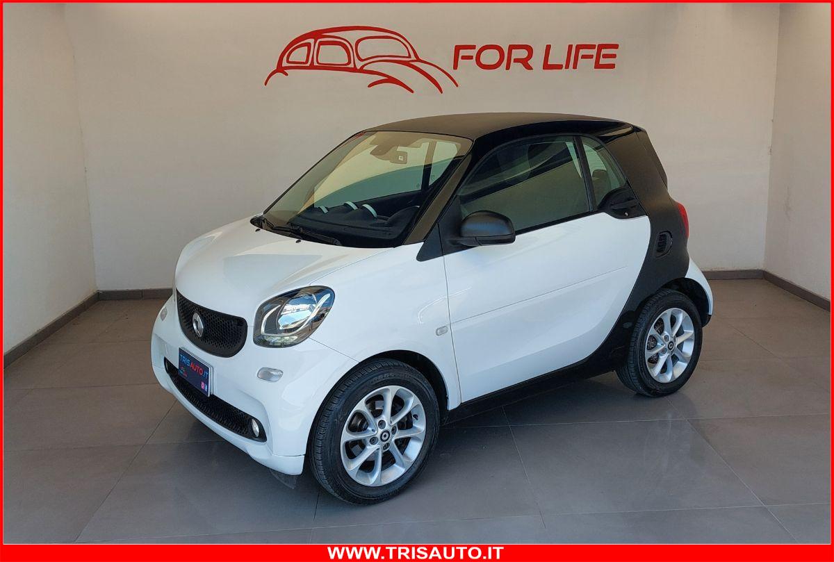 SMART Fortwo 1.0 Twinamic Youngster