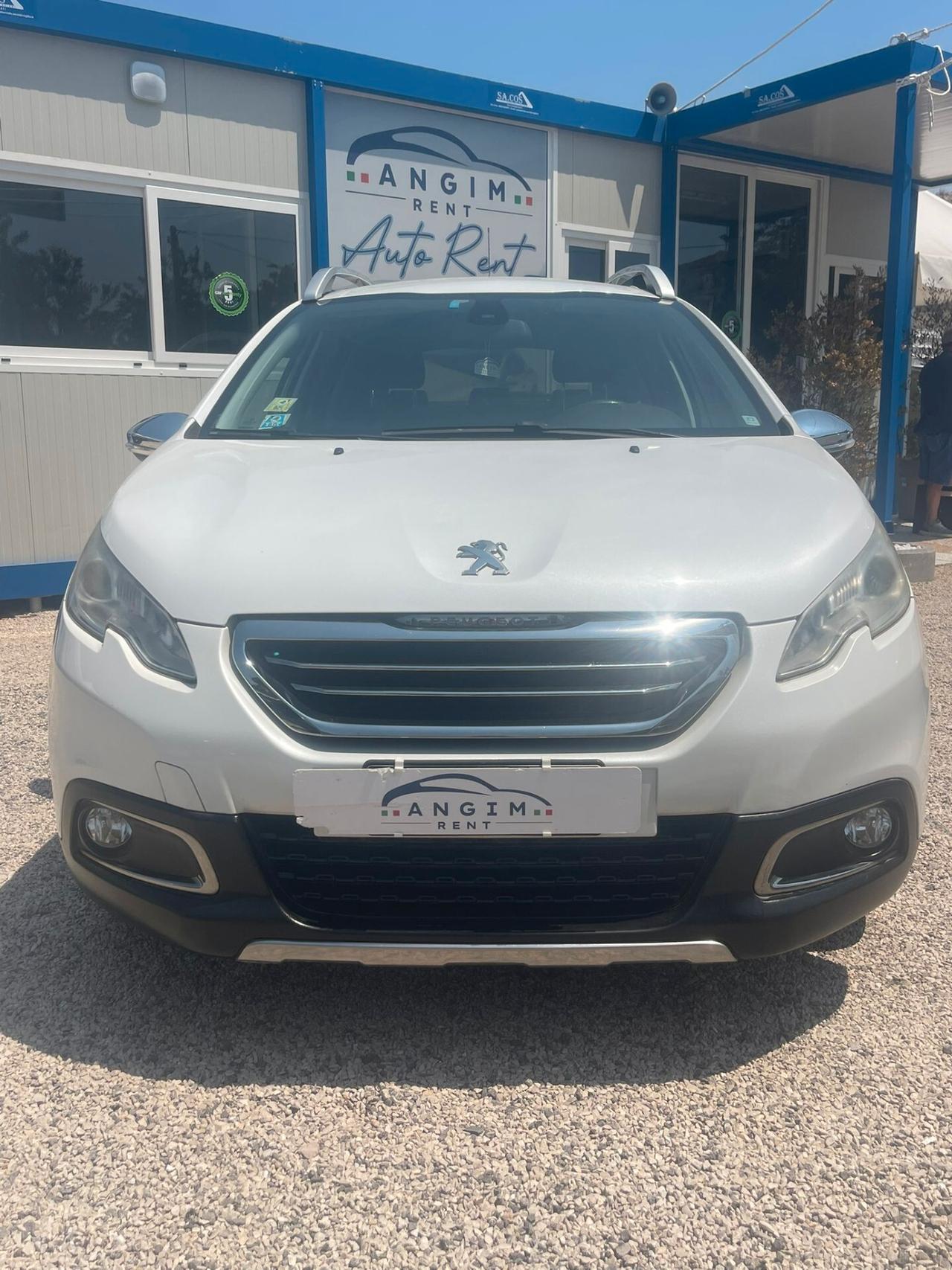 Peugeot 2008 1.6 e-HDi 92 CV Stop&Start ETG6 Allure