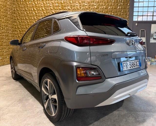 Hyundai Kona 1.0 T-GDI Xpossible