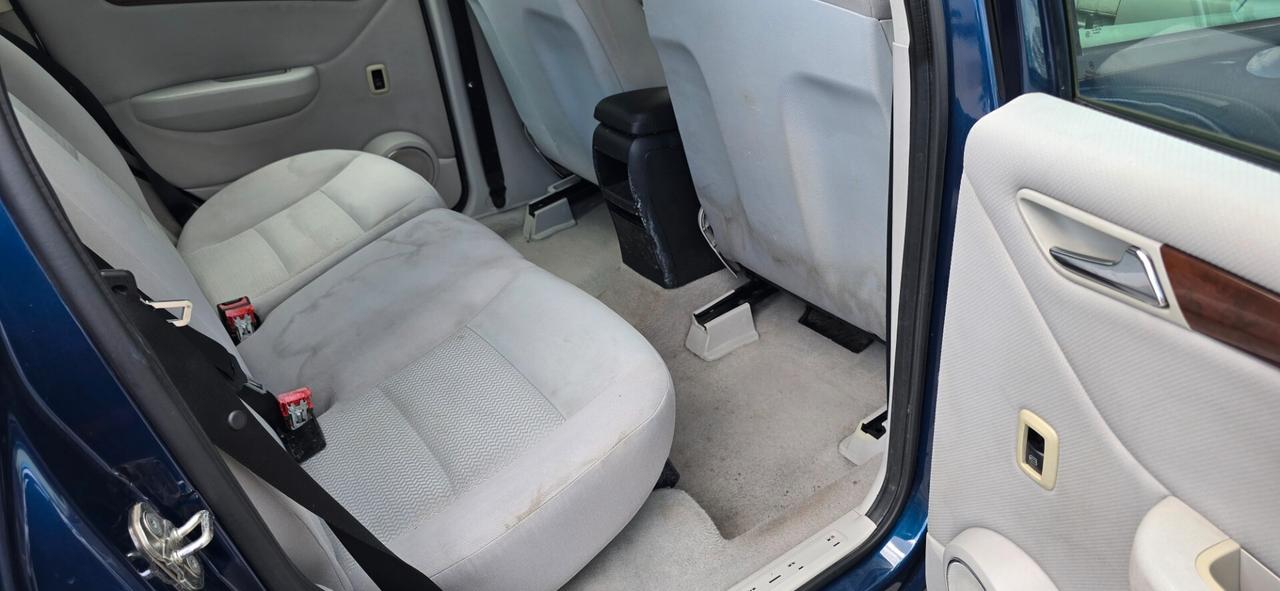 Mercedes-benz A 150 A 150 Classic Basic