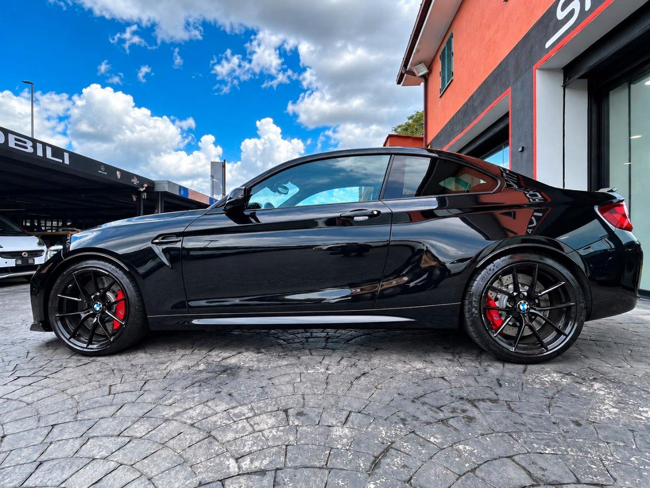 BMW M2 3.0 CS 450cv dkg