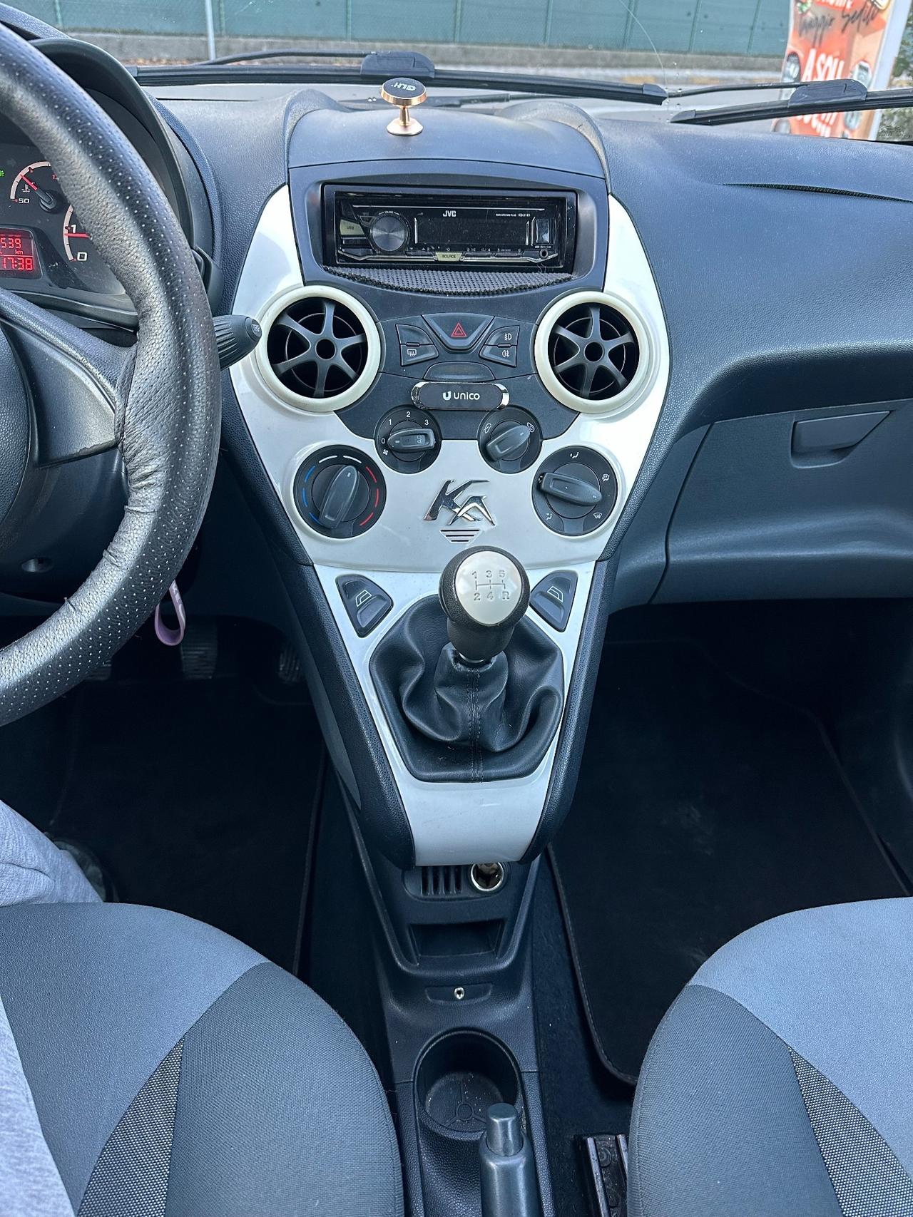 Ford Ka Ka+ 1.2 8V 69CV