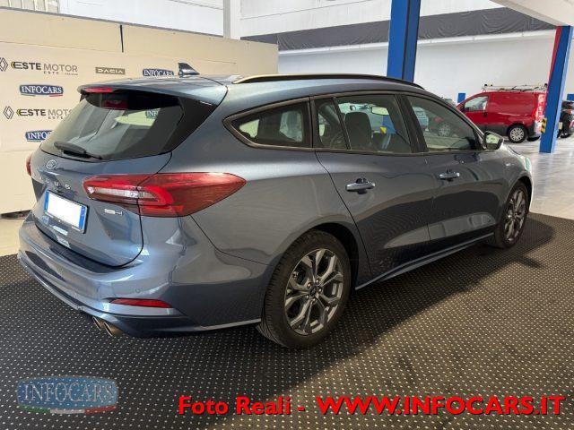 FORD Focus SW 1.0 EcoBoost 125CV Powershift ST-Line - PROMO