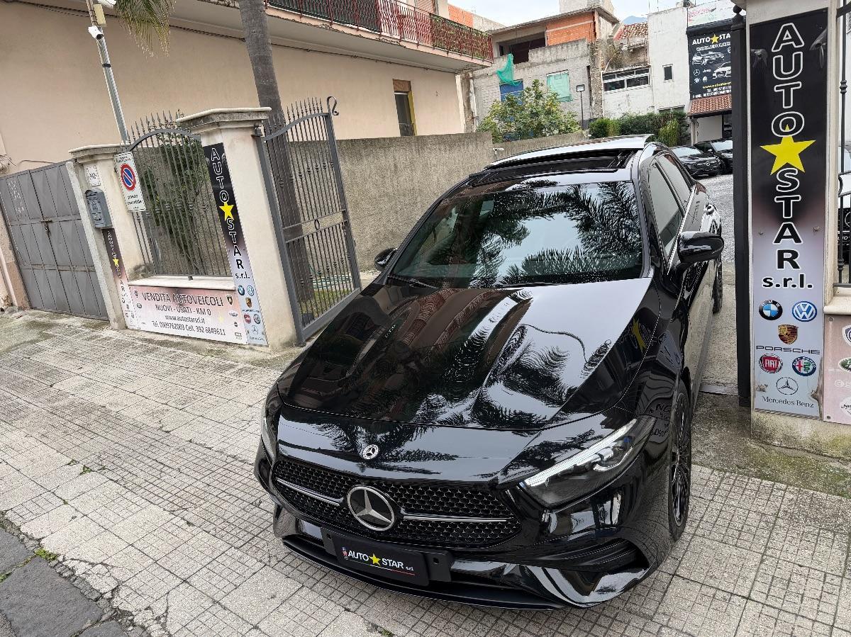 New Mercedes-Benz Classe A 200d Premium AMG Night Editon 150CV