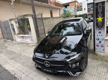 New Mercedes-Benz Classe A 200d Premium AMG Night Editon 150CV