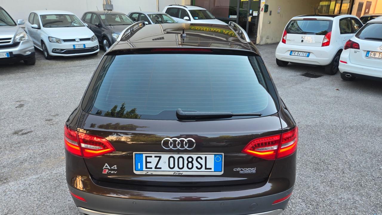 Audi A4 allroad 2.0 TDI 177CV S.tr. Business Plus