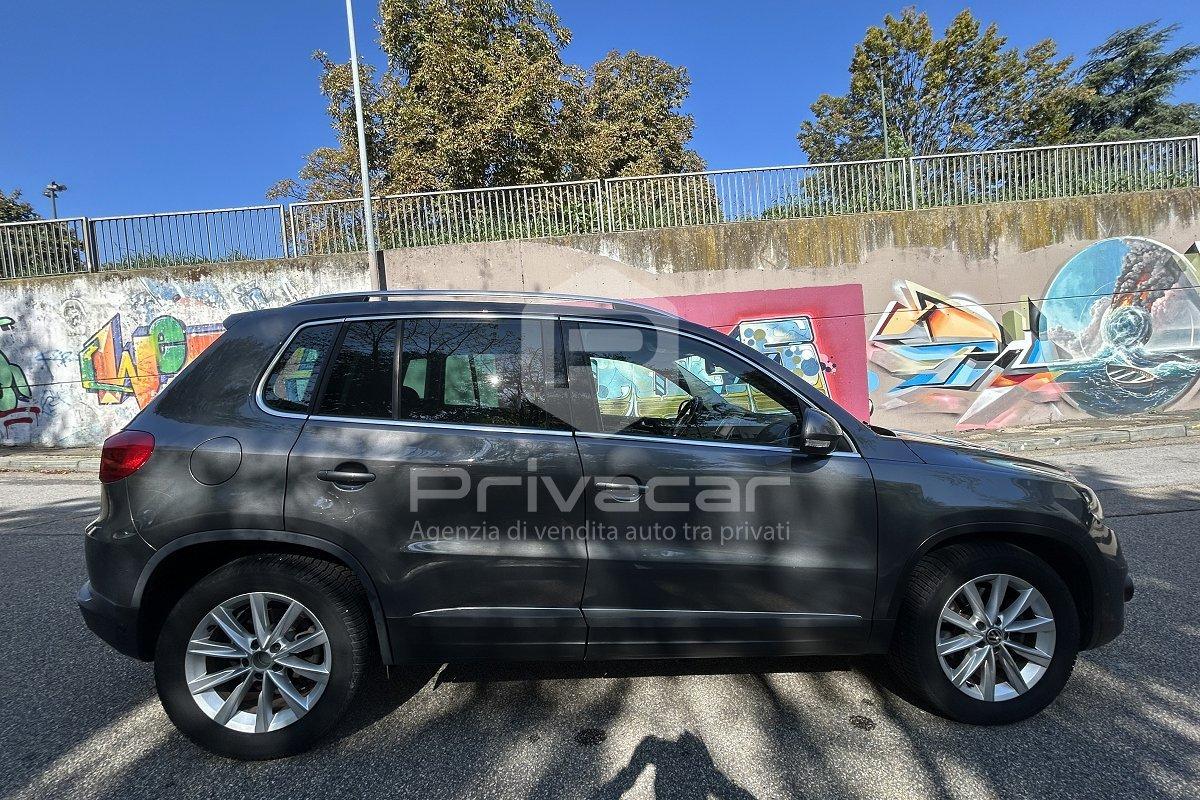 VOLKSWAGEN Tiguan 2.0 TDI 140 CV Business Sport & Style BlueMot. Tech.