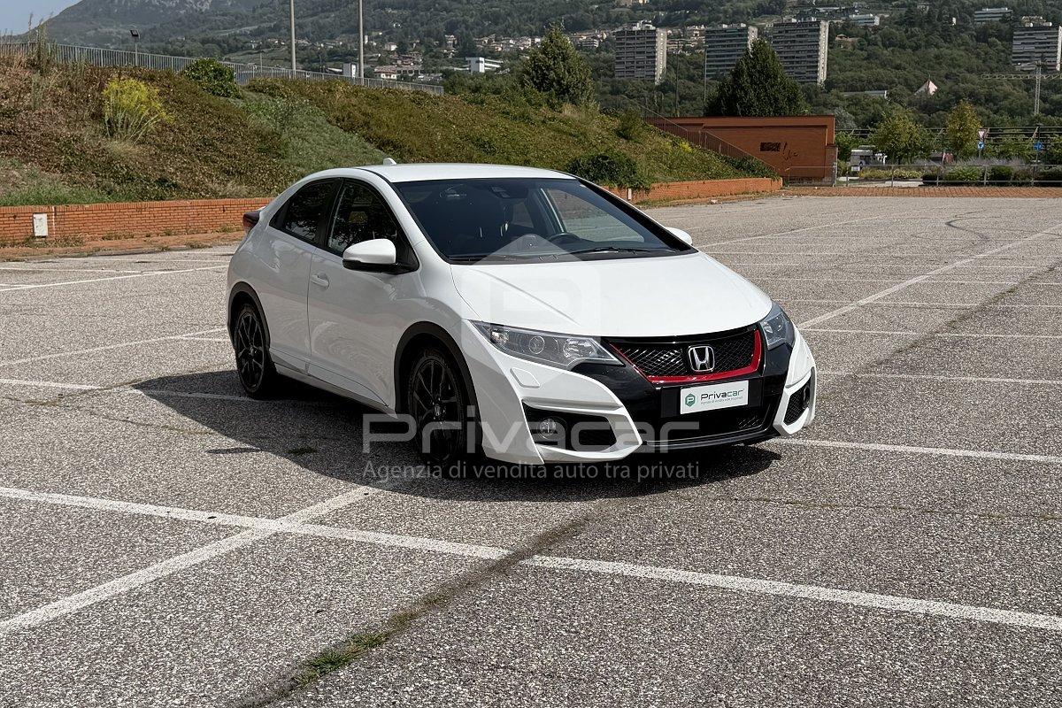 HONDA Civic 1.4 i-VTEC Comfort