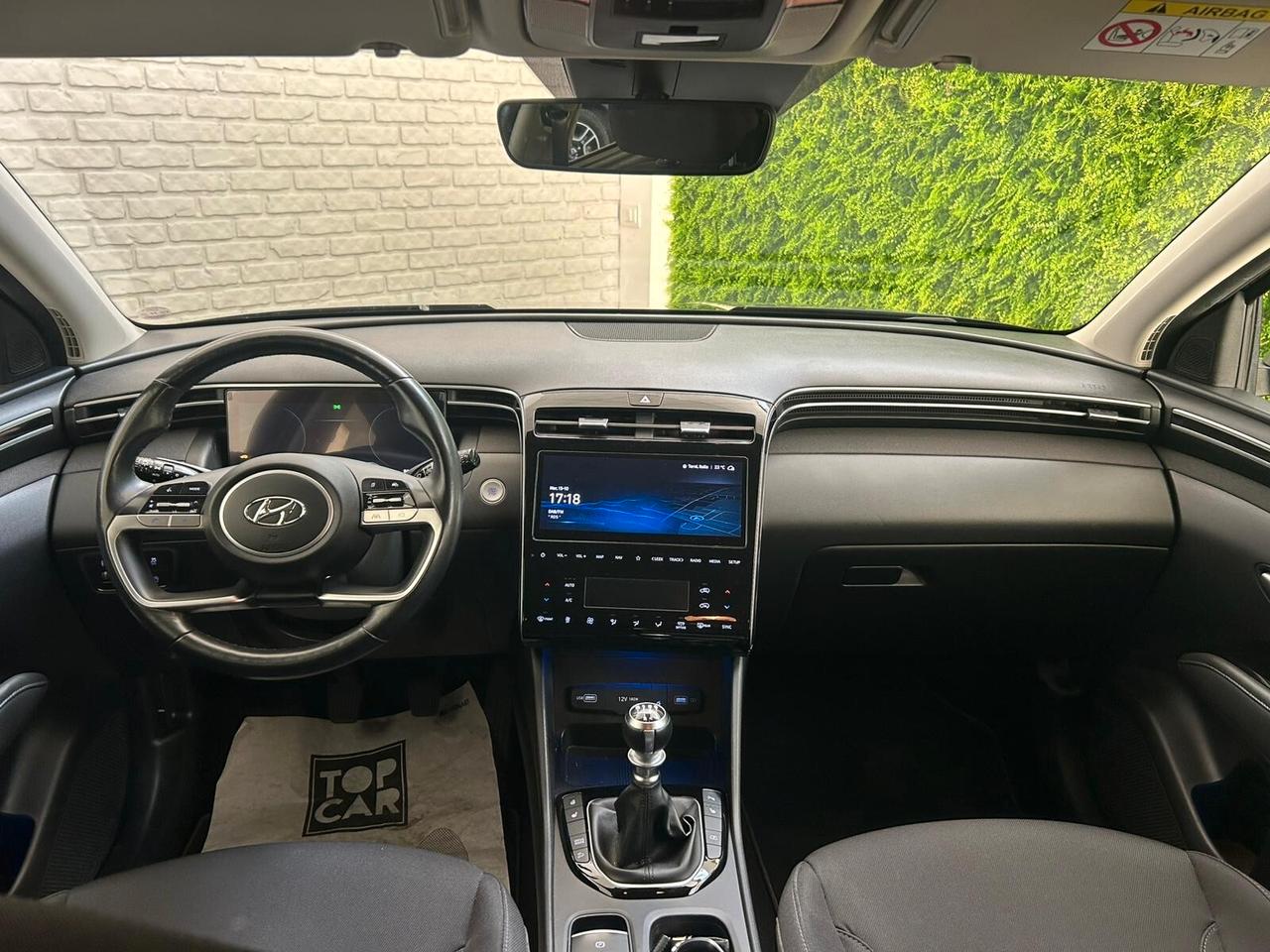 Hyundai Tucson 1.6 CRDI Exellence