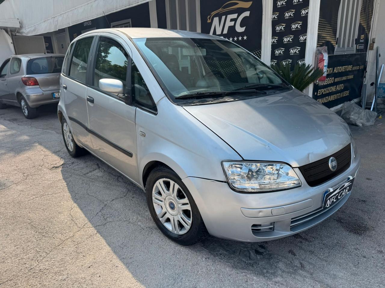 Fiat Idea 1.3 Multijet 16V Emotion