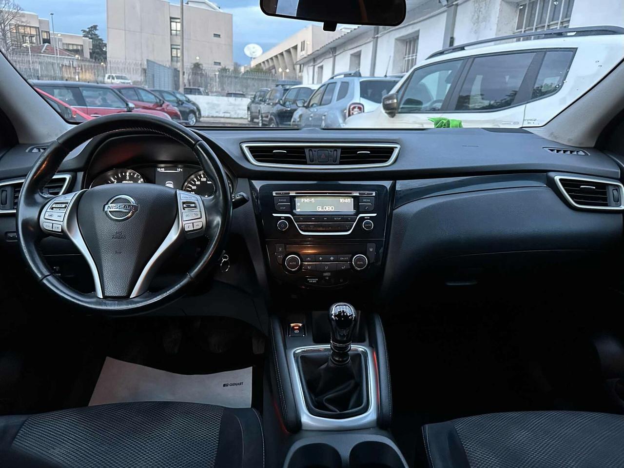 Nissan Qashqai 1.5 dCi DPF Acenta