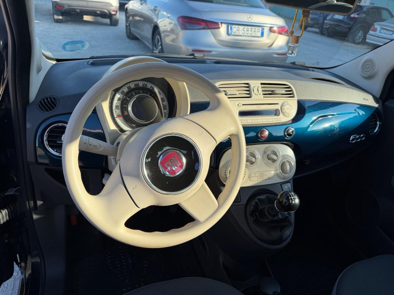 Fiat 500 1.2 Benzina-Neopatentati-Permuta