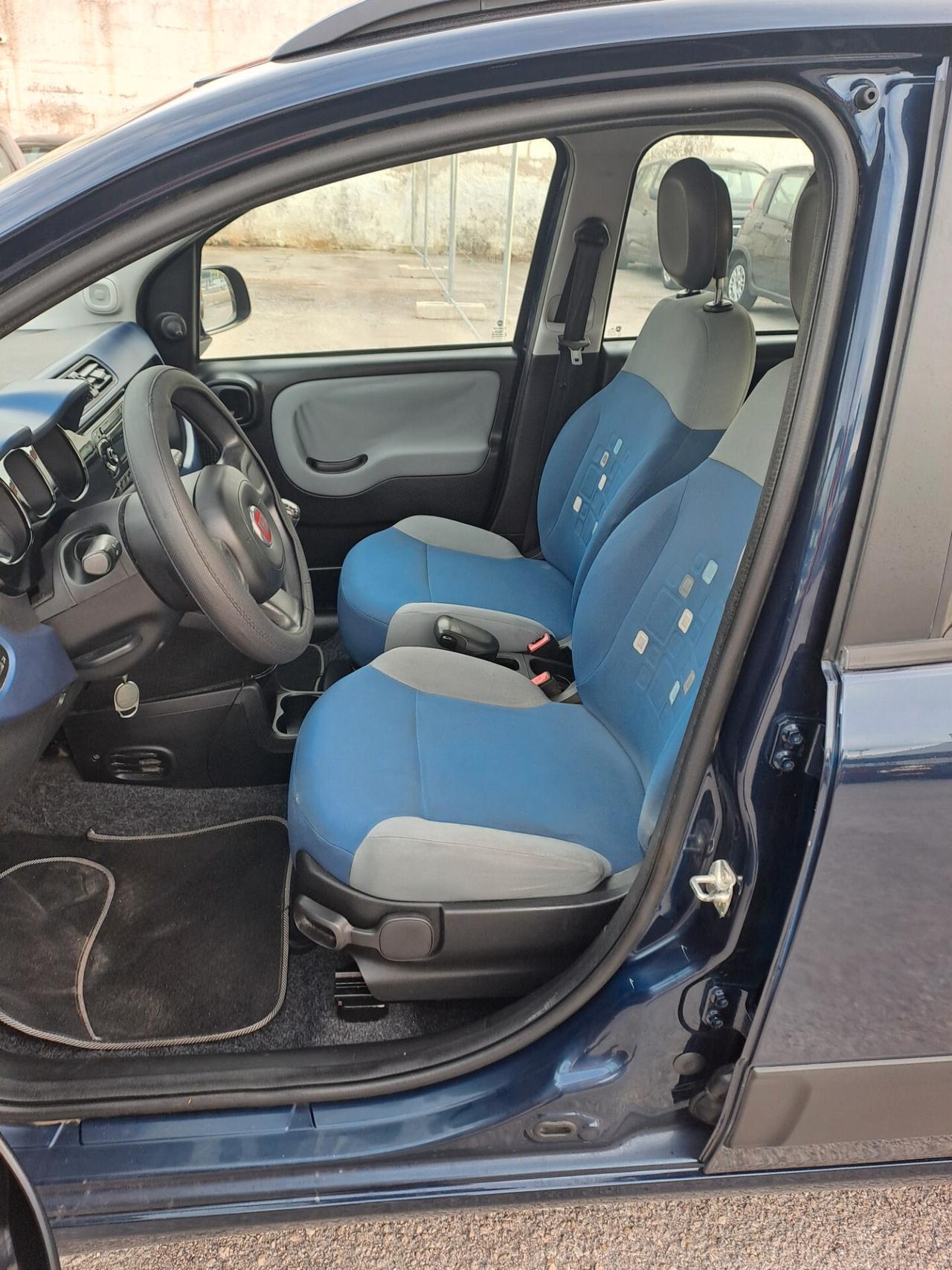 Fiat Panda 0.9 TwinAir Turbo Natural Power Lounge
