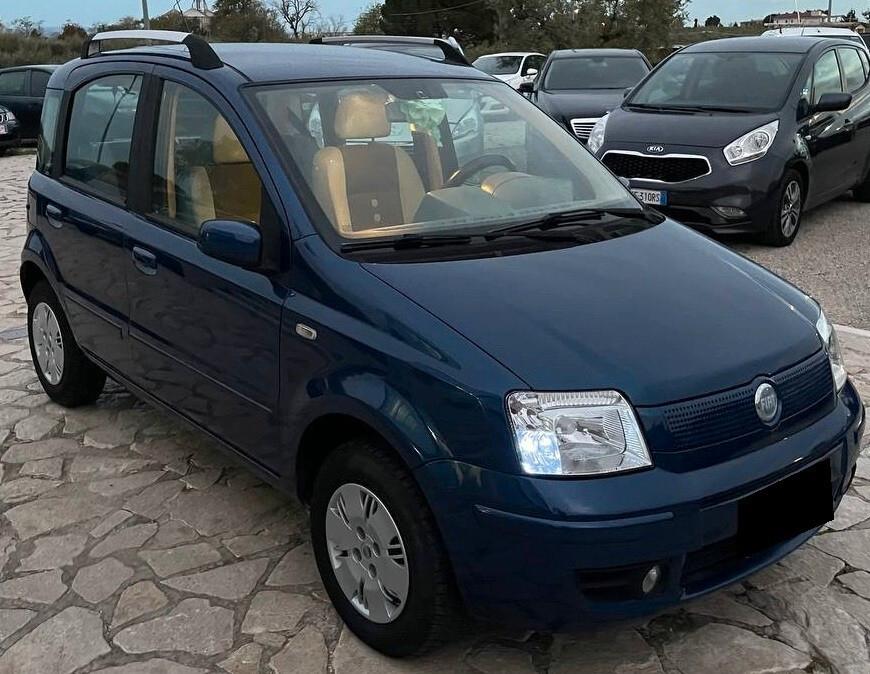 Fiat Panda 1.3 MJT 16V Dynamic