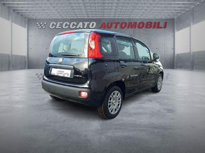FIAT Panda Panda 1.0 firefly hybrid s&s 70cv