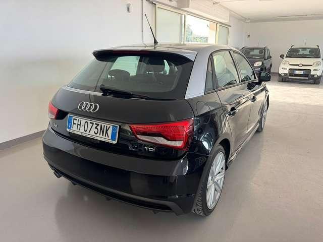 Audi A1 A1 SPORTBACK 1.4 TDI S-LINE S-TRONIC