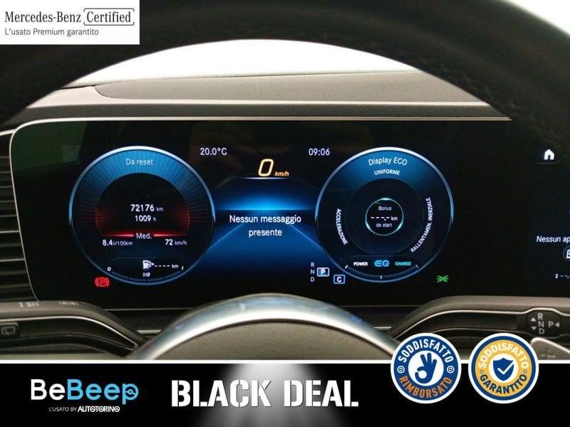 Mercedes-Benz GLE 300 D MHEV PREMIUM 4MATIC AUTO