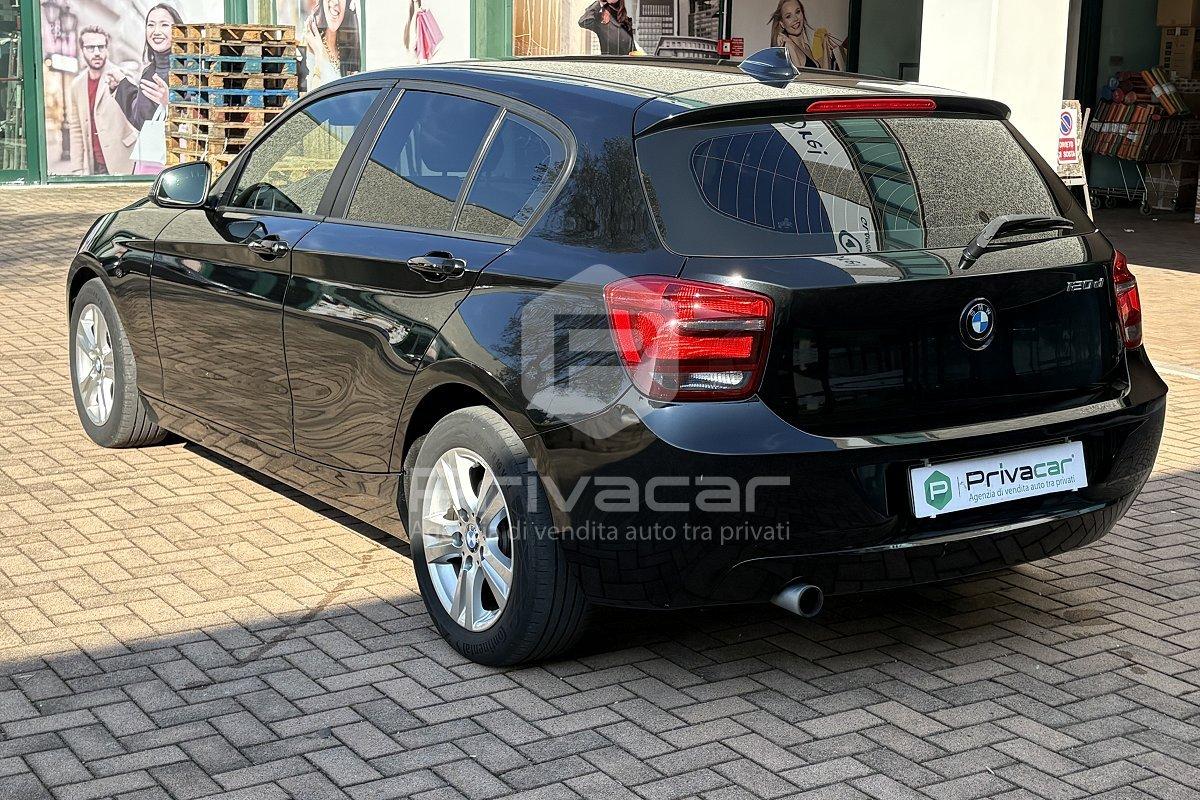 BMW 120d 5p. Business