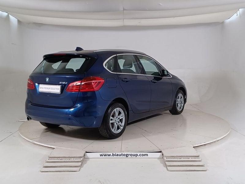 BMW Serie 2 Active Tourer Serie 2 F45 2014 Active Tourer 216d Active Tourer Advantage