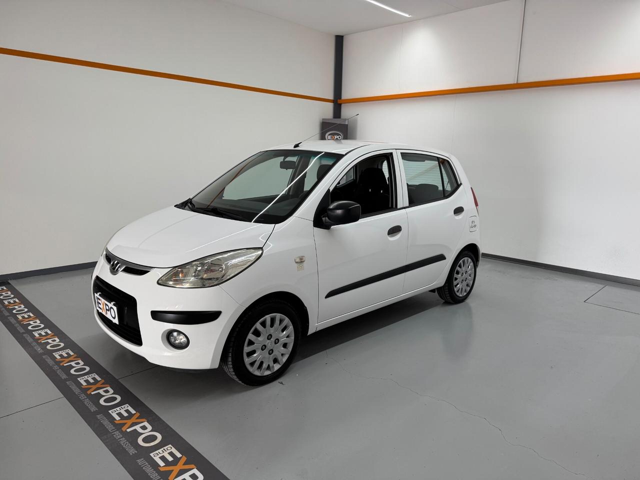 Hyundai i10 1.1 12V BlueDrive GPL