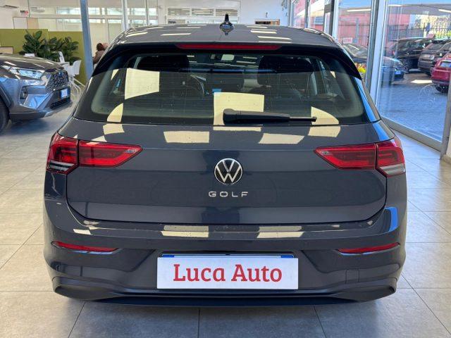 VOLKSWAGEN Golf 1.0 TSI EVO 110CV *UNICO PROP.*AMBIENT LIGHTING**