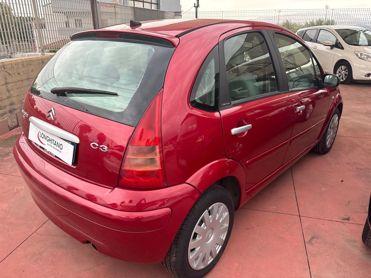 Citroen C3 1.4 HDi 70CV Classique