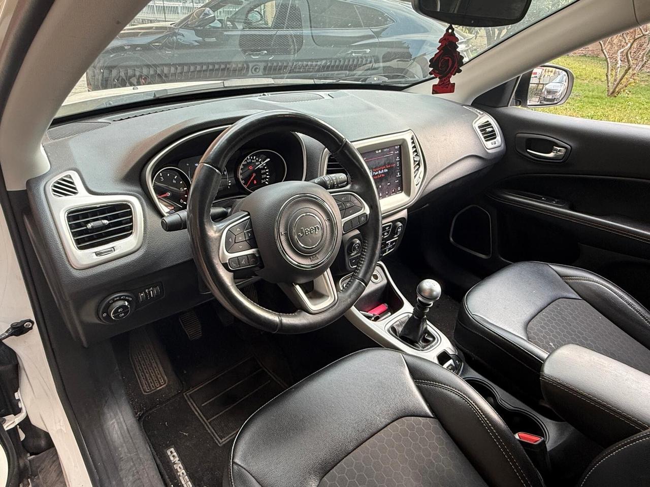 Jeep Compass 1.6 Multijet II 2WD Longitude