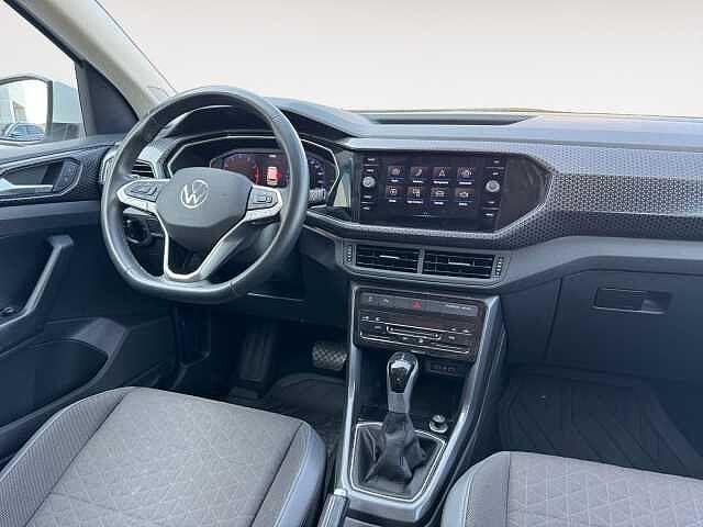 Volkswagen T-Cross 1ª serie 1.0TSI 110CV DSG Advanced - NEOPATENTATI -