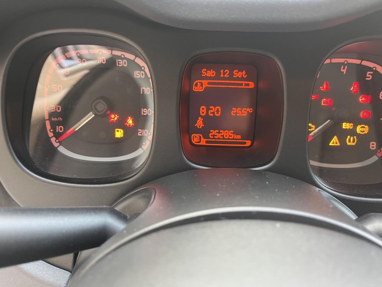 Fiat Panda 1.2 Pop s&s 69cv my19
