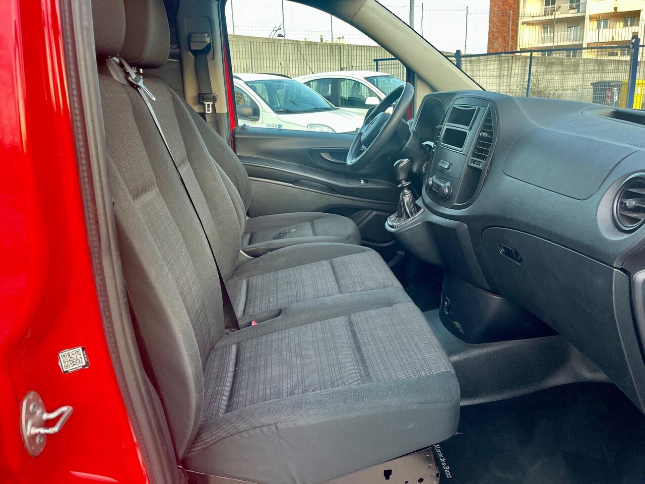 Mercedes-benz Vito 111 CDI PC-SL Long km 98000