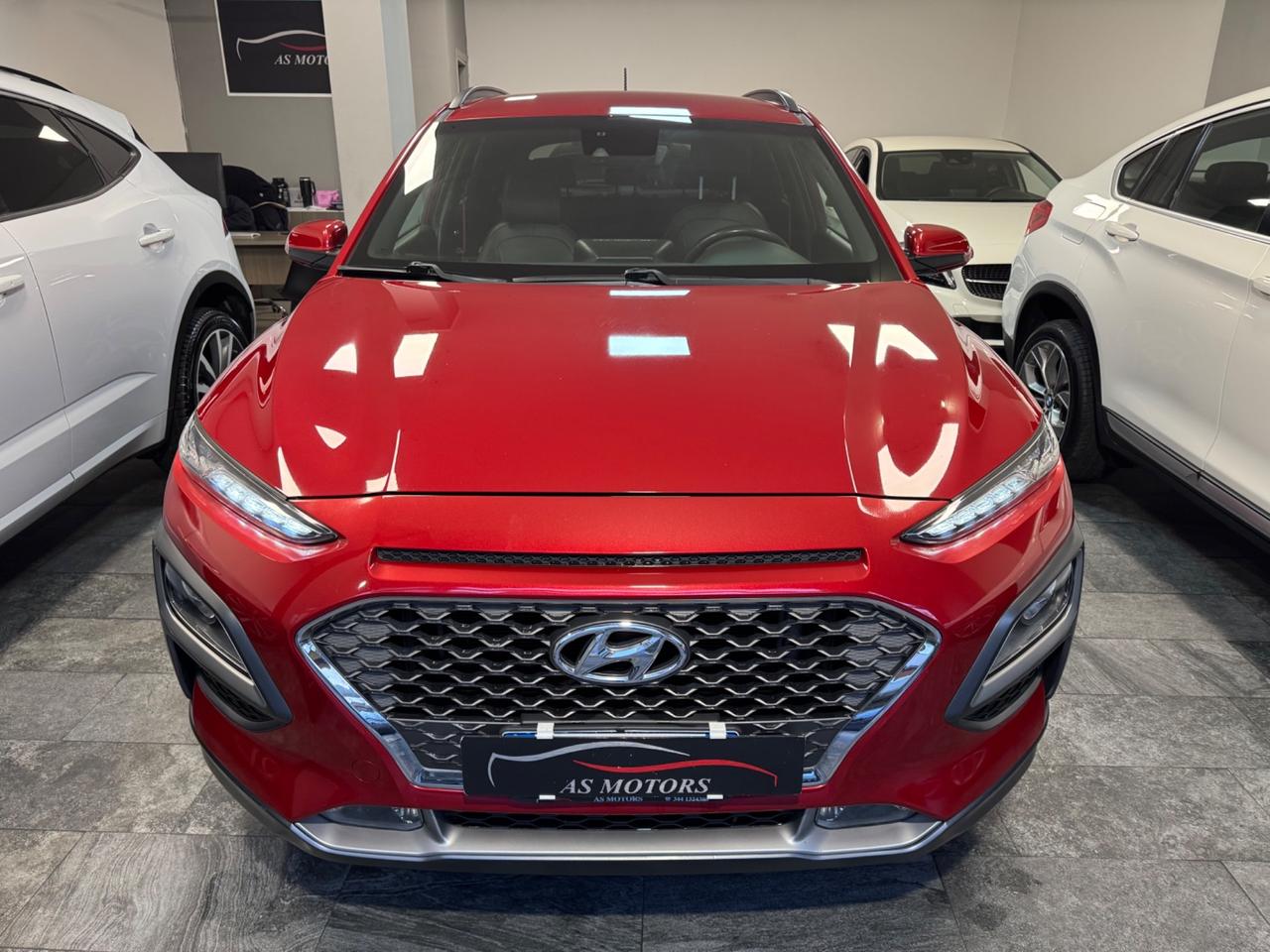 Hyundai Kona 1.0 T-GDI 120 Cv Xpossible