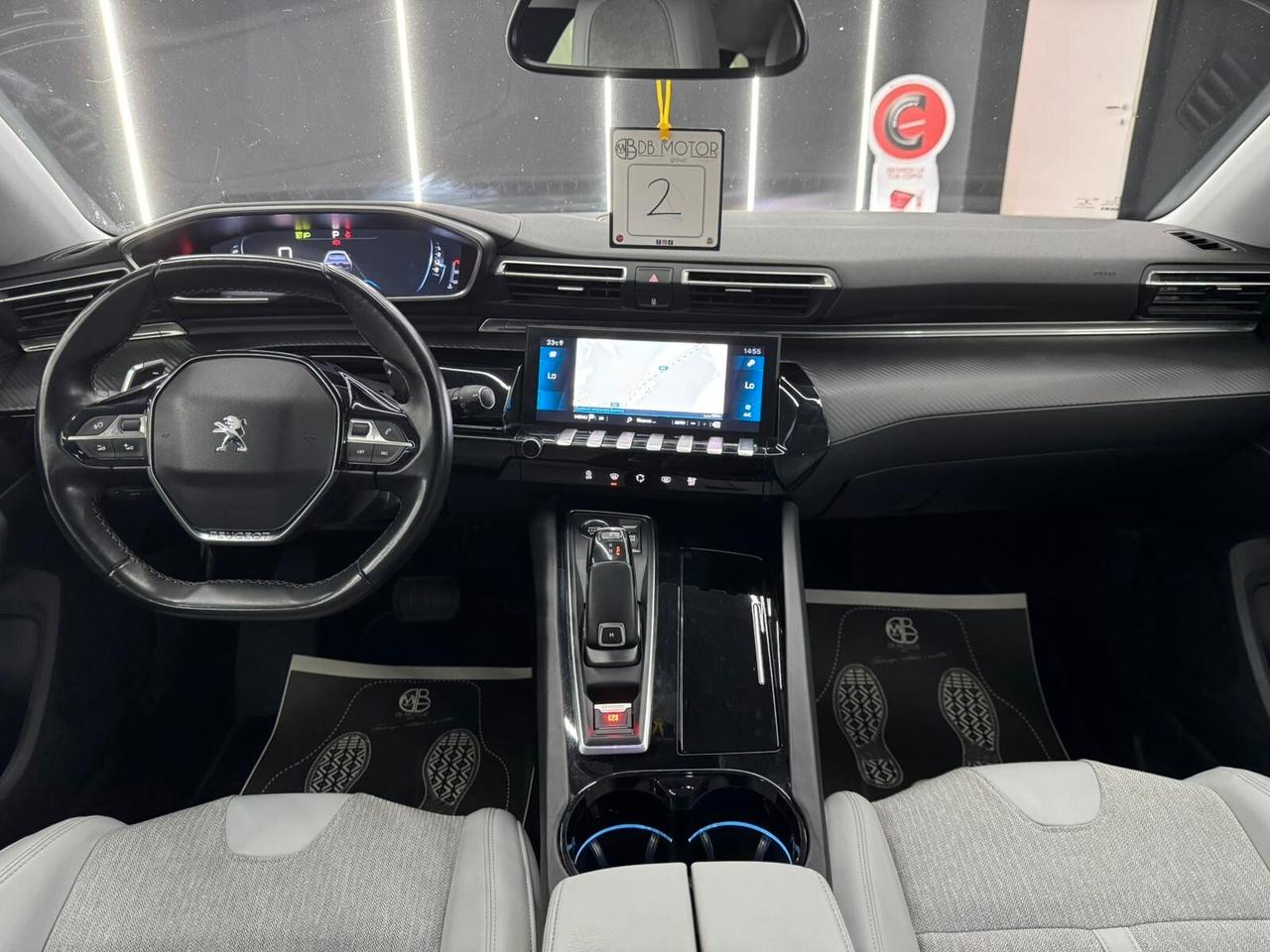 Peugeot 508 BlueHDi 130 Stop&Start Allure