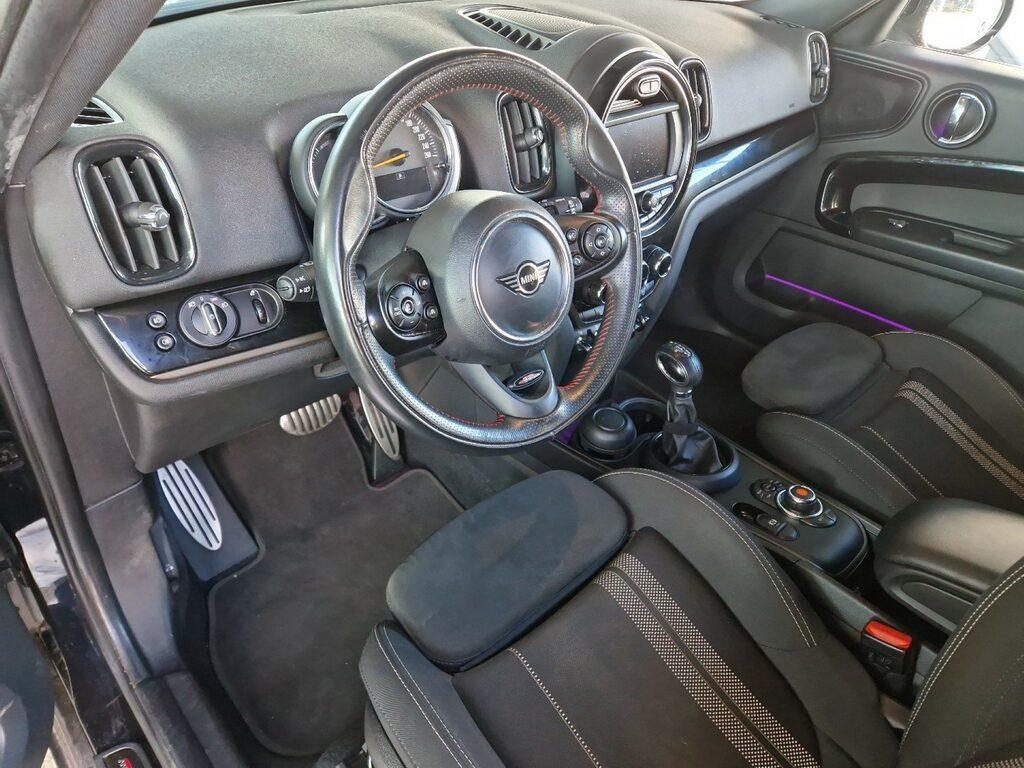 Mini Cooper SE Countryman Mini Countryman 1.5 Cooper SE Hype all4 auto