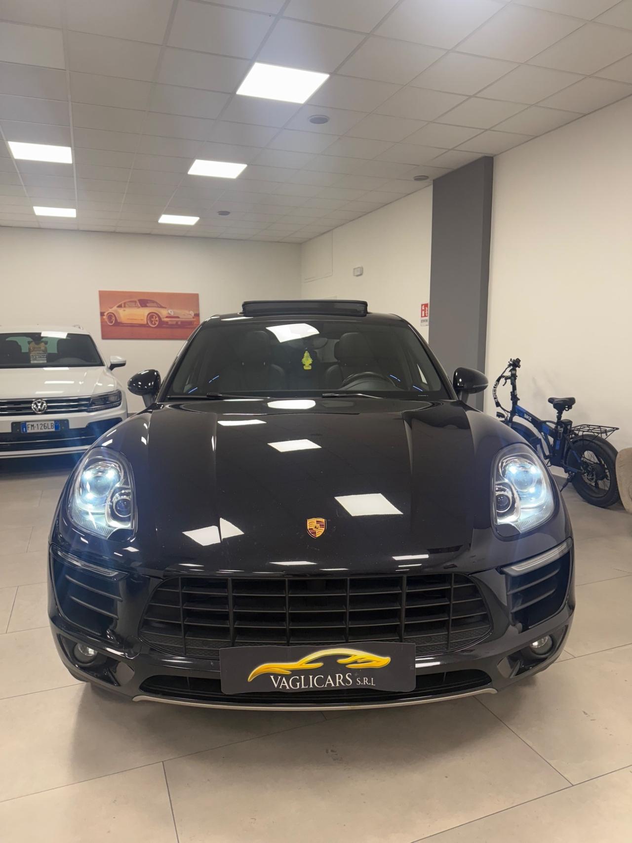 Porsche Macan 3.0 S Diesel