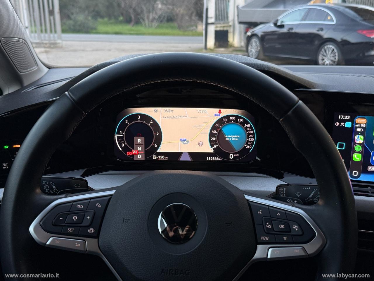 VOLKSWAGEN Golf 8 2.0 TDI DSG SCR Style