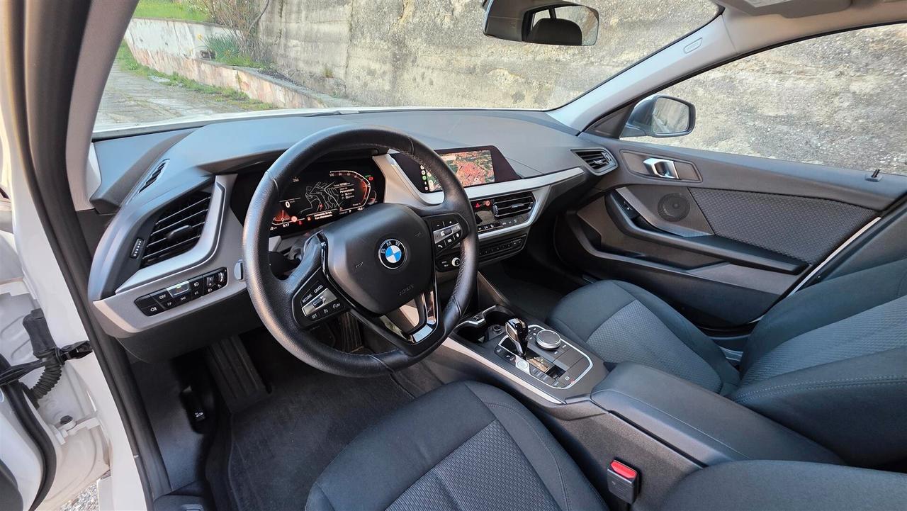 Bmw 116 116d 5p. Aut. Business Advantage