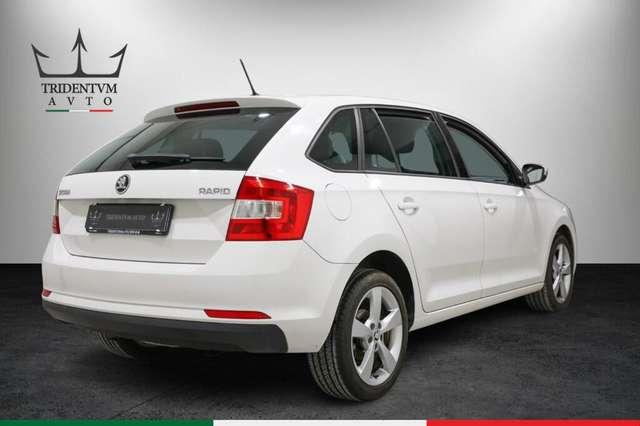 Skoda Rapid/Spaceback Spaceback 1.2 tsi Ambition 110cv E6