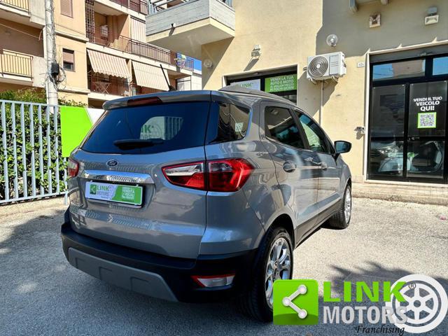 FORD EcoSport ACTIVE