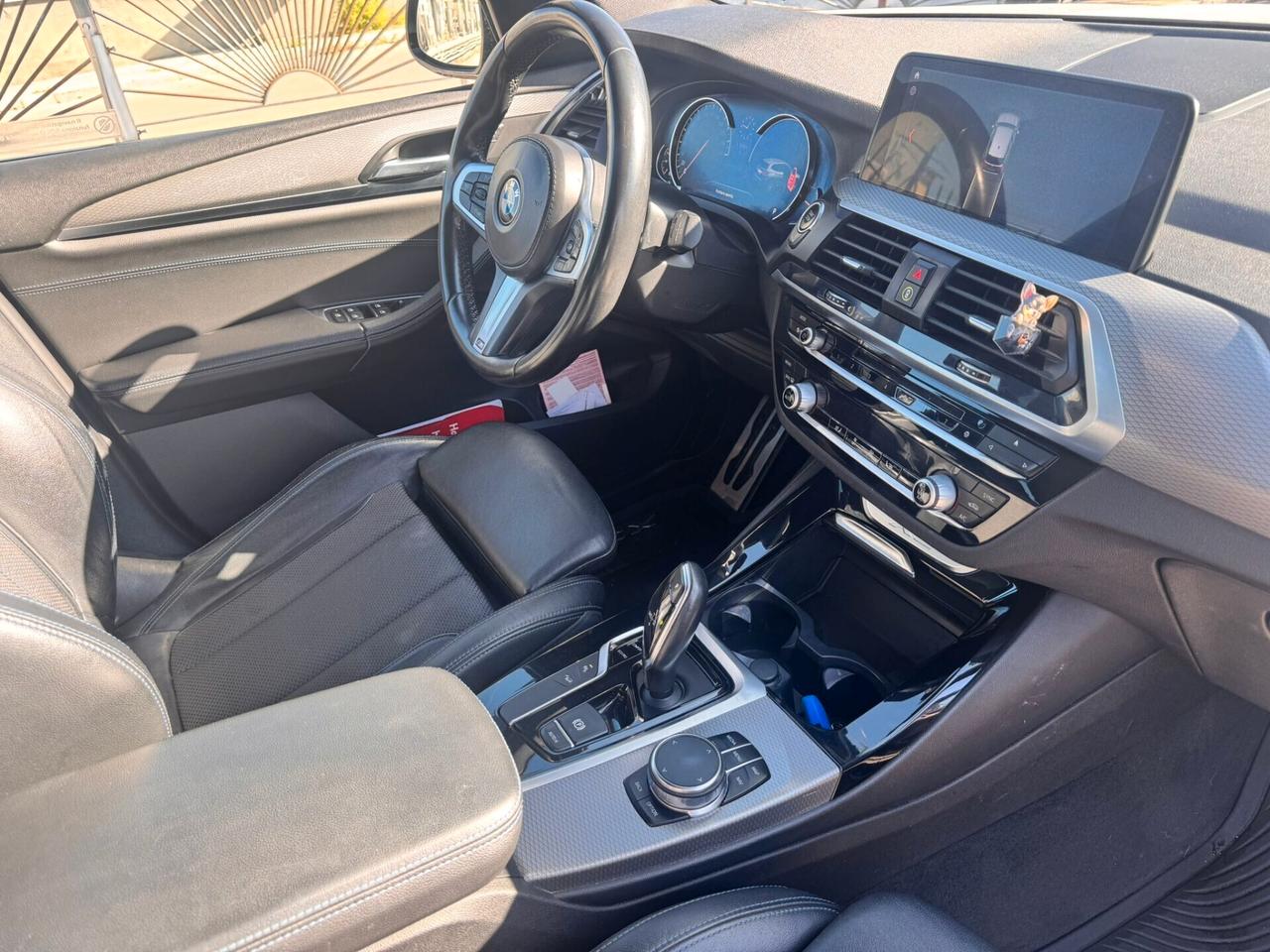 Bmw X3 xDrive20d Msport TETTO PANORAMICO