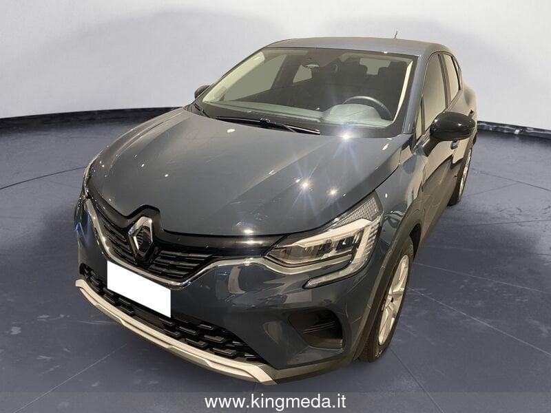 Renault Captur Captur Full Hybrid E-Tech 145 CV Zen