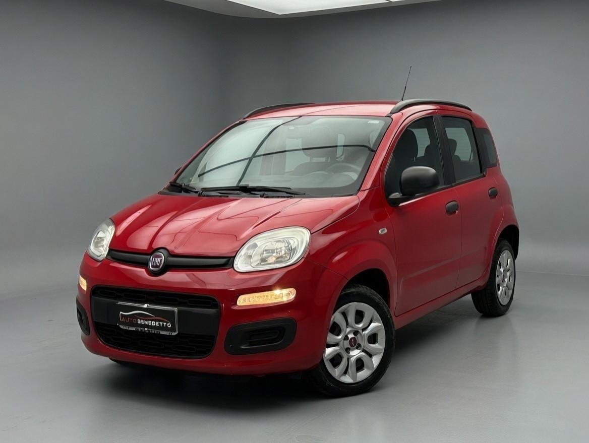 Fiat Panda 0.9 Natural Power Lounge 2014