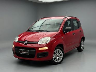 Fiat Panda 0.9 TwinAir Turbo Natural Power 2014