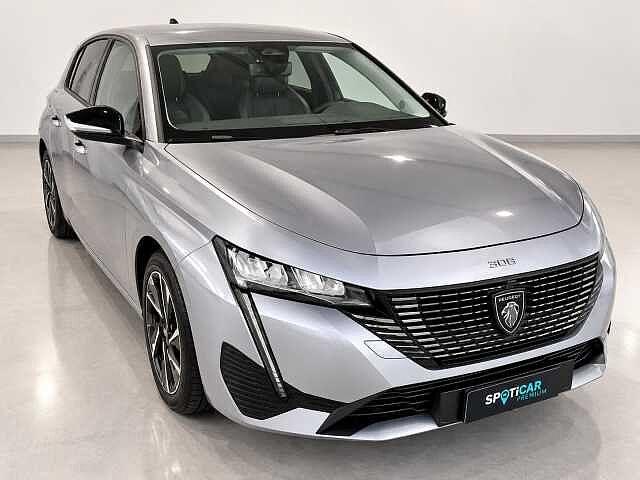 Peugeot 308 Hybrid 145 e-DCS6 Allure