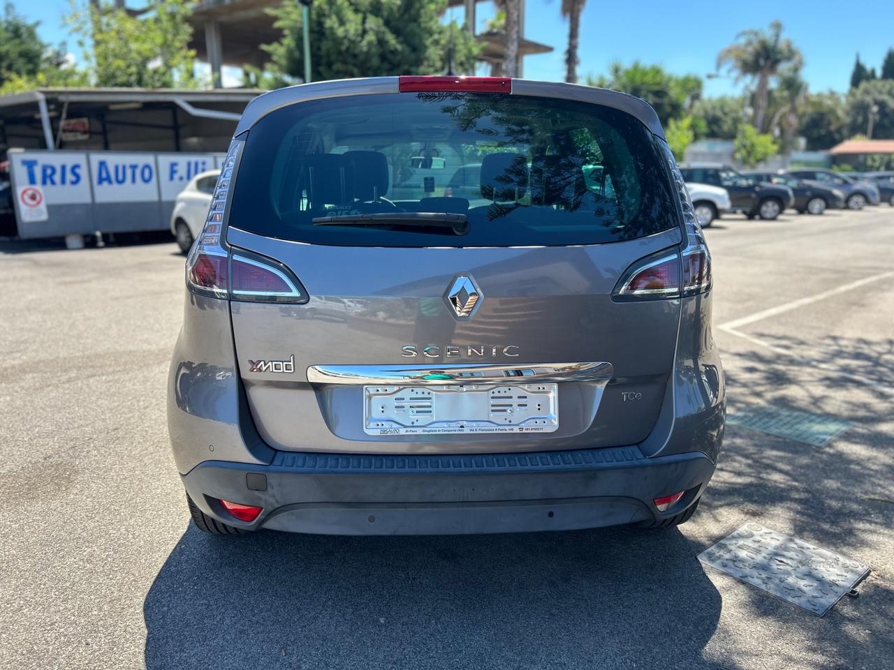Renault Scénic XMod 1.2 TCe 115CV Energy