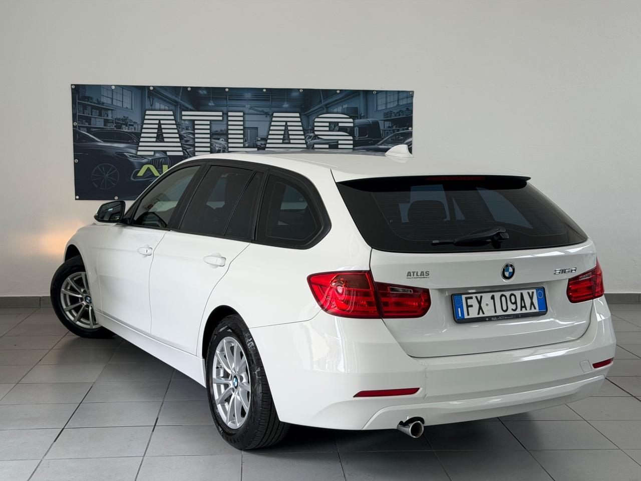 Bmw 316 316d Touring Luxury