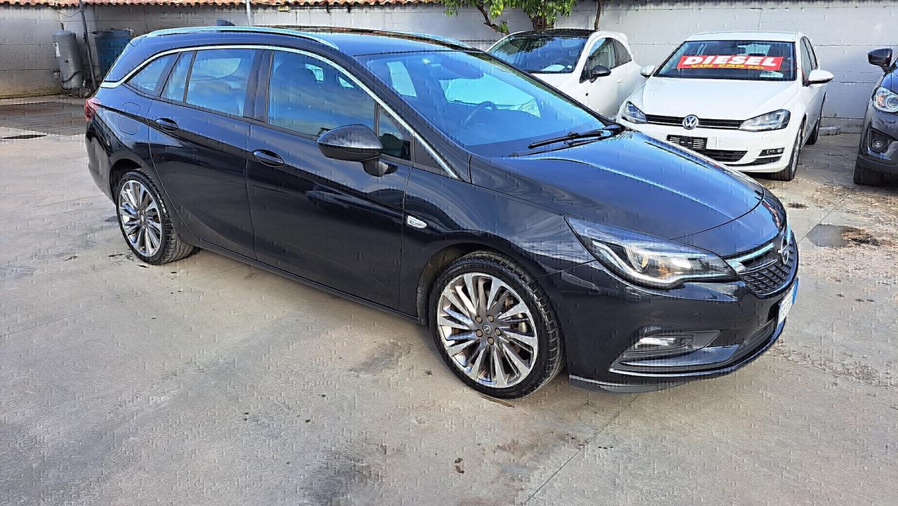Opel Astra 1.6 CDTi 136CV Sports Tourer Automatica Innovation.