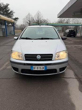 Fiat Punto 1.2 Dynamic