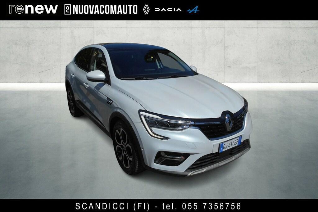 Renault Arkana 1.6 Hybrid Intens E-Tech Auto