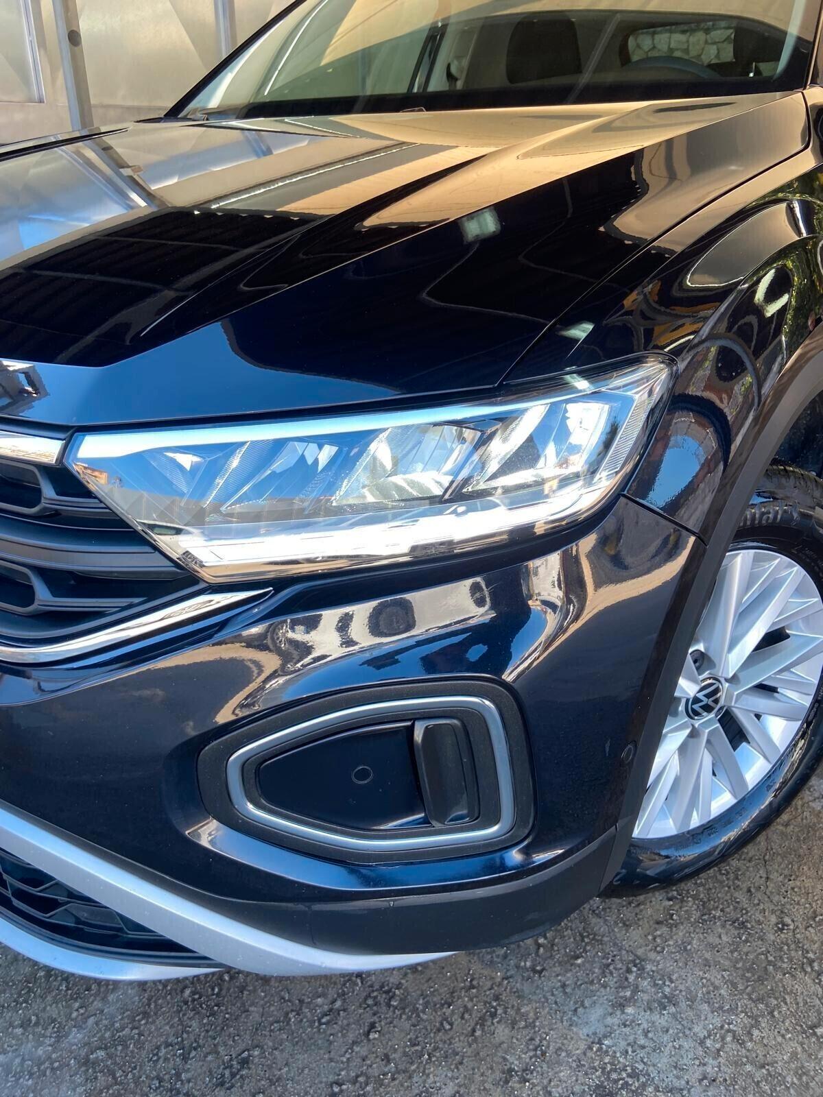 Volkswagen T-Roc 1.0 TSI Life